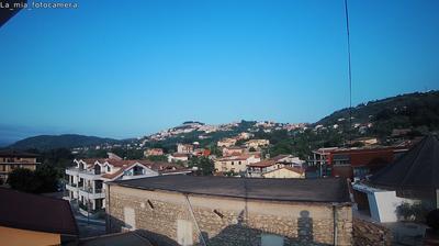 immagine della webcam nei dintorni di Sezze: webcam Tecchiena