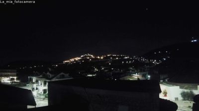 immagine della webcam nei dintorni di Giuliano di Roma: webcam Tecchiena