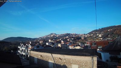 immagine della webcam nei dintorni di Filettino: webcam Alatri