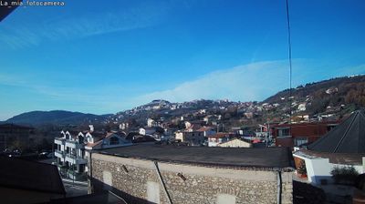 immagine della webcam nei dintorni di Gorga: webcam Tecchiena