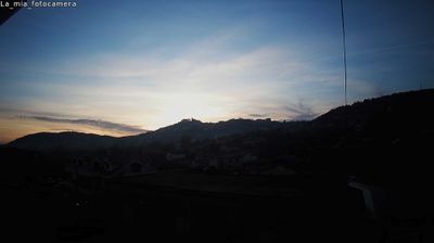 immagine della webcam nei dintorni di Vallepietra: webcam Alatri