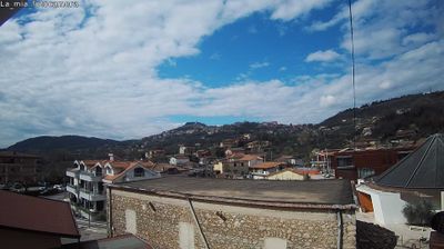 immagine della webcam nei dintorni di Tecchiena: webcam Alatri