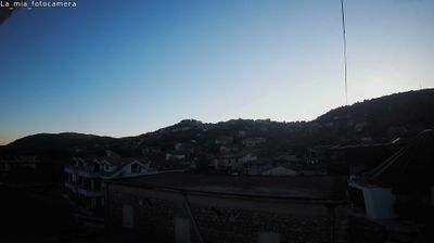 immagine della webcam nei dintorni di Pontecorvo: webcam Alatri