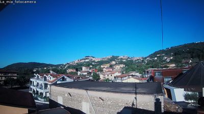 immagine della webcam nei dintorni di Giuliano di Roma: webcam Alatri