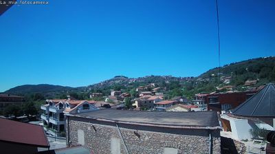immagine della webcam nei dintorni di Pontecorvo: webcam Alatri