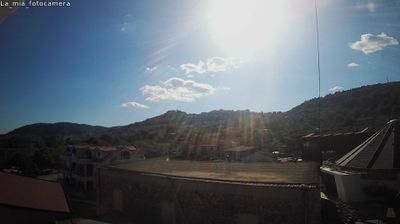 immagine della webcam nei dintorni di Campo Staffi: webcam Alatri