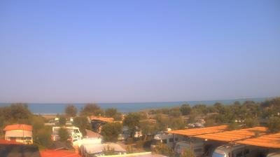 immagine della webcam nei dintorni di Castiglioncello: webcam Vada