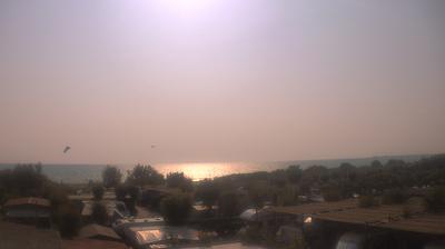 immagine della webcam nei dintorni di Montecatini Val di Cecina: webcam Vada