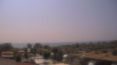 immagine della webcam nei dintorni di Montecatini Val di Cecina: webcam Vada
