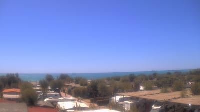 immagine della webcam nei dintorni di Montecatini Val di Cecina: webcam Vada