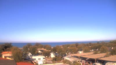 immagine della webcam nei dintorni di Livorno: webcam Vada