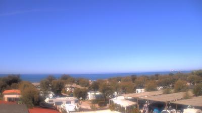 immagine della webcam nei dintorni di Marina Di Cecina: webcam Vada
