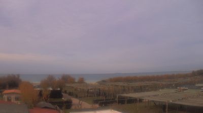 immagine della webcam nei dintorni di Rosignano Solvay: webcam Vada