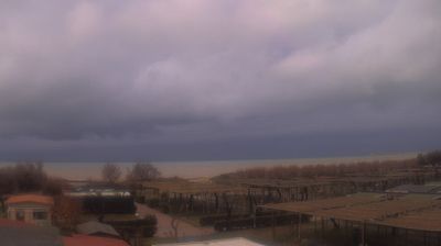 immagine della webcam nei dintorni di Rosignano Marittimo: webcam Vada