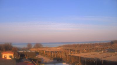 immagine della webcam nei dintorni di Marina Di Cecina: webcam Vada