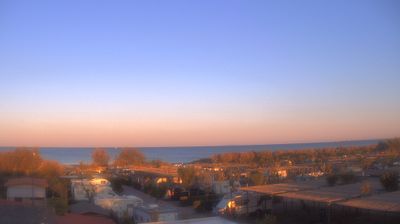 immagine della webcam nei dintorni di Montecatini Val di Cecina: webcam Vada