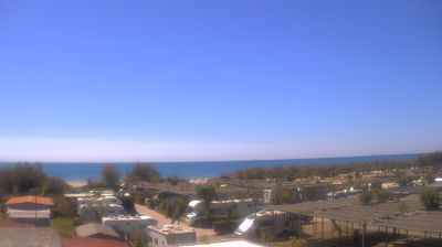 immagine della webcam nei dintorni di San Carlo: webcam Vada
