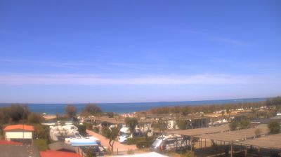 immagine della webcam nei dintorni di Castiglioncello: webcam Vada