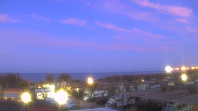 immagine della webcam nei dintorni di Livorno: webcam Vada
