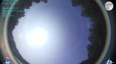 immagine della webcam nei dintorni di Propata: webcam Brallo di Pregola