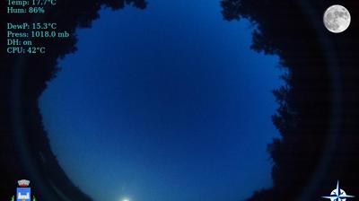immagine della webcam nei dintorni di Montacuto: webcam Brallo di Pregola