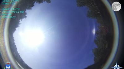 immagine della webcam nei dintorni di Santo Stefano d'Aveto: webcam Brallo di Pregola