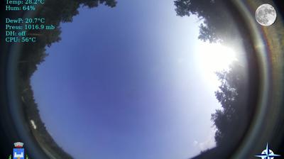 immagine della webcam nei dintorni di Santo Stefano d'Aveto: webcam Brallo di Pregola