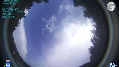 immagine della webcam nei dintorni di Santo Stefano d'Aveto: webcam Brallo di Pregola