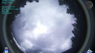 Preview delle webcam di Brallo di Pregola
