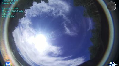 immagine della webcam nei dintorni di Montacuto: webcam Brallo di Pregola