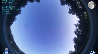 Preview delle webcam di Brallo di Pregola