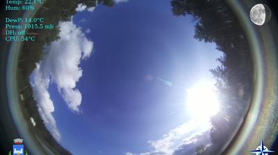 immagine della webcam nei dintorni di Montacuto: webcam Brallo di Pregola