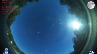 immagine della webcam nei dintorni di Bobbio: webcam Brallo di Pregola