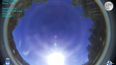 immagine della webcam nei dintorni di Propata: webcam Brallo di Pregola