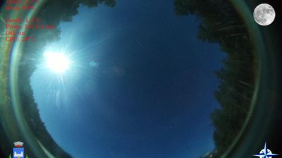 immagine della webcam nei dintorni di Menconico: webcam Brallo di Pregola