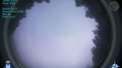 Preview delle webcam di Brallo di Pregola