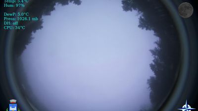 immagine della webcam nei dintorni di Casei Gerola: webcam Brallo di Pregola