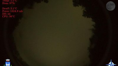 immagine della webcam nei dintorni di Caldirola: webcam Brallo di Pregola