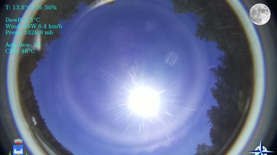 Preview delle webcam di Brallo di Pregola