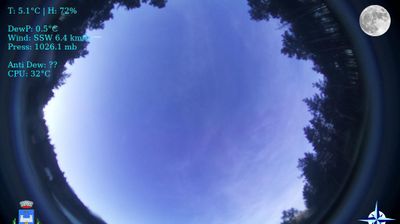immagine della webcam nei dintorni di Propata: webcam Brallo di Pregola