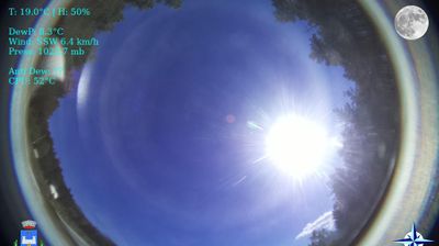 immagine della webcam nei dintorni di Carrega Ligure: webcam Brallo di Pregola