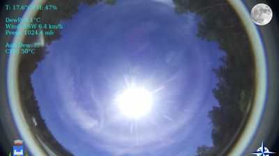 immagine della webcam nei dintorni di Bobbio: webcam Brallo di Pregola