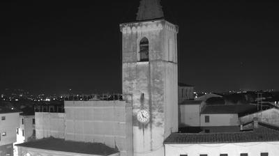 immagine della webcam nei dintorni di Collodi: webcam Quarrata