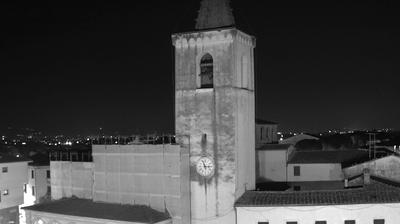 immagine della webcam nei dintorni di Firenze: webcam Quarrata