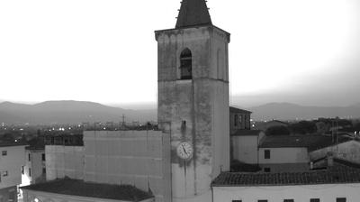 immagine della webcam nei dintorni di Montecatini Terme: webcam Quarrata