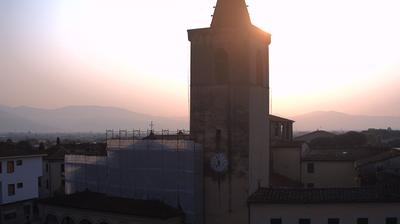 immagine della webcam nei dintorni di Cantagallo: webcam Quarrata