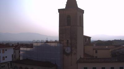 immagine della webcam nei dintorni di Buggiano: webcam Quarrata
