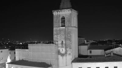 immagine della webcam nei dintorni di Montepiano: webcam Quarrata