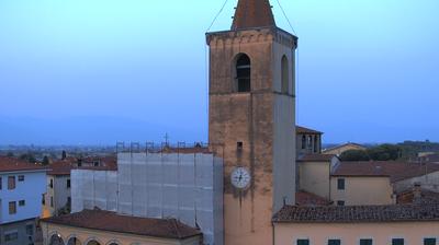 immagine della webcam nei dintorni di Montepiano: webcam Quarrata