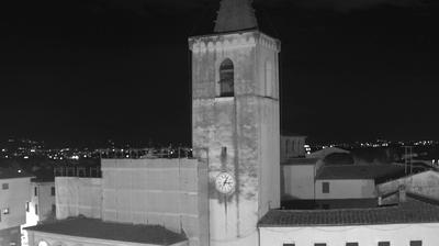 immagine della webcam nei dintorni di Cantagallo: webcam Quarrata